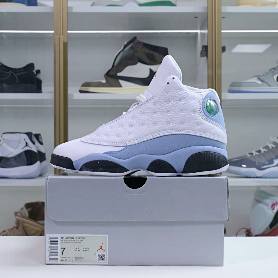 Air Jordan 13“Blue Grey”