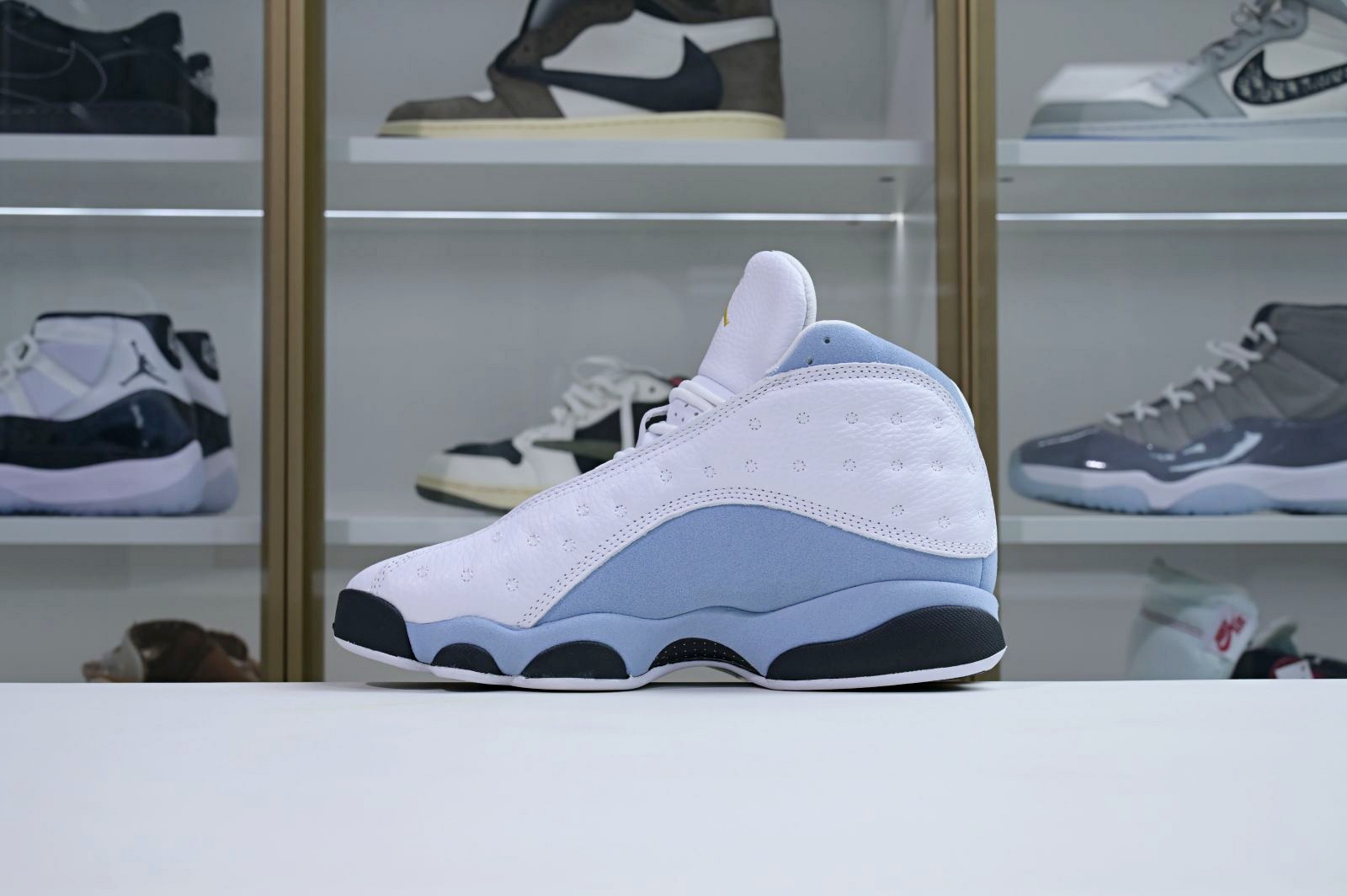 Air Jordan 13“Blue Grey”