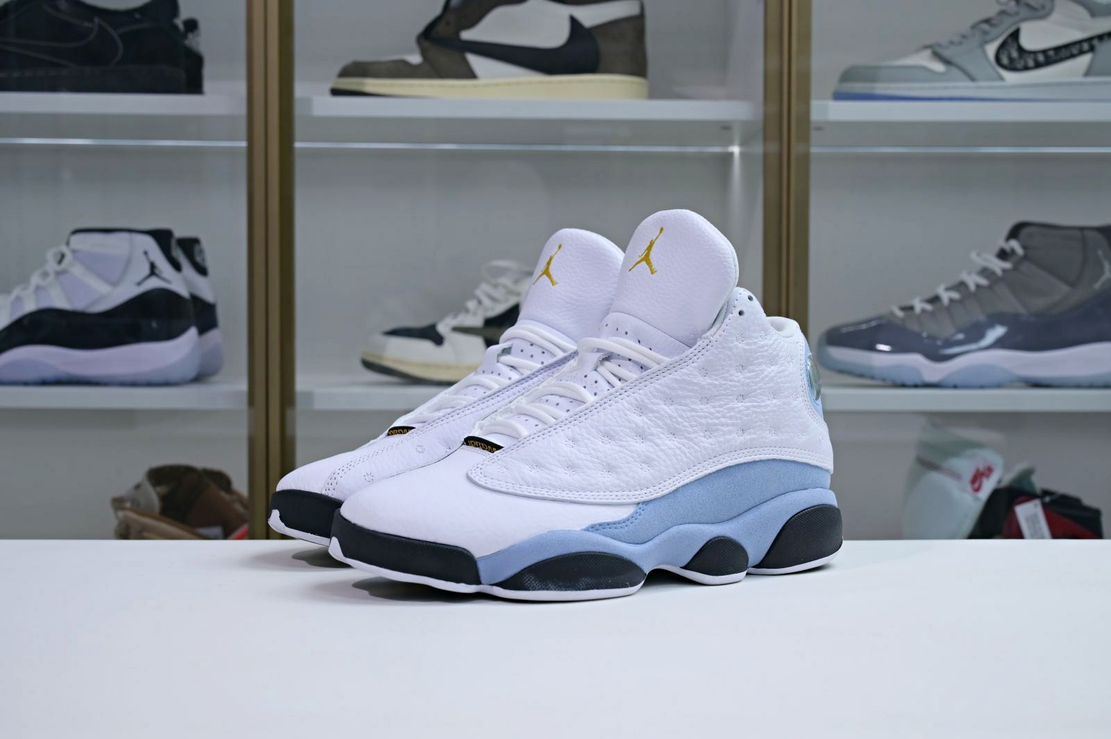 Air Jordan 13“Blue Grey”