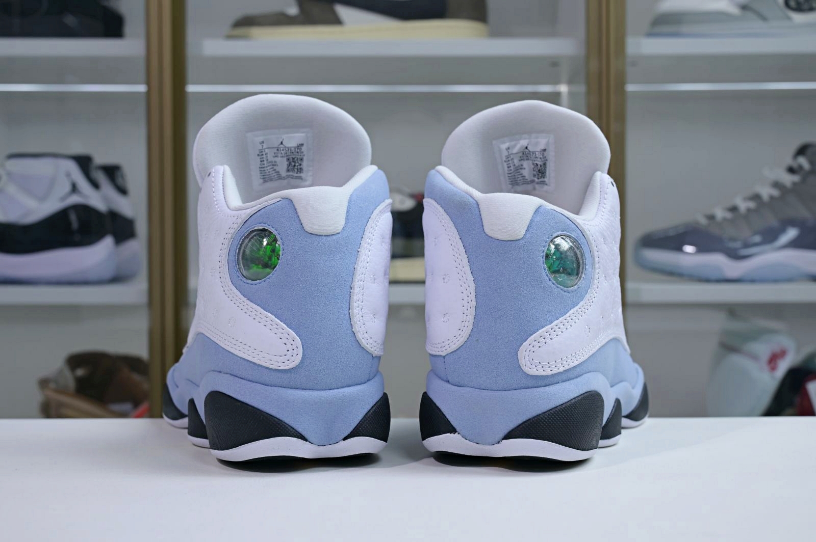 Air Jordan 13“Blue Grey”