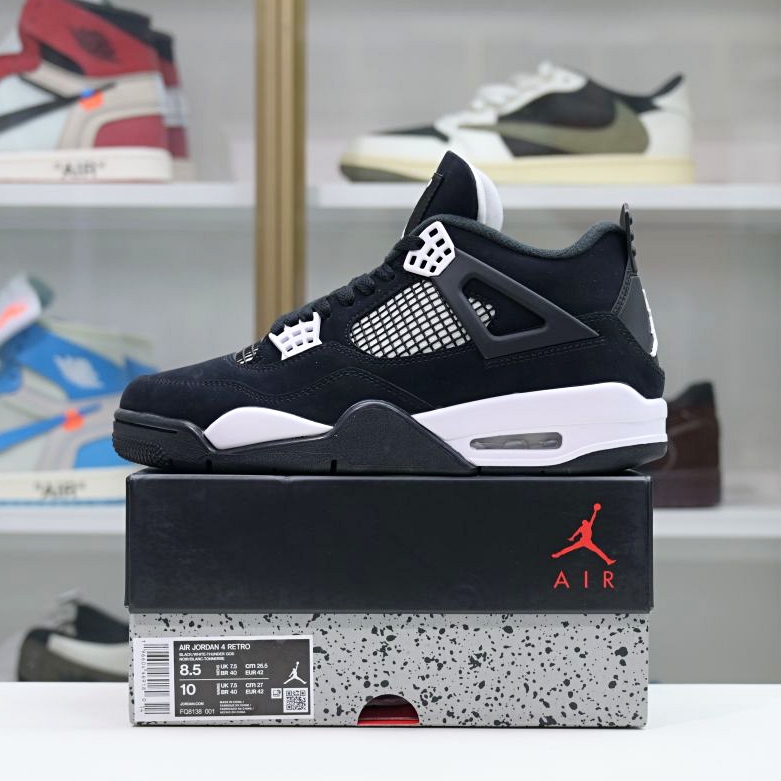 Jordan Air Jordan 4 Retro 