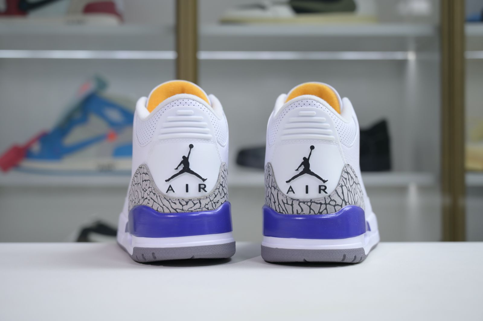 AIR JORDAN 3 RETRO OG