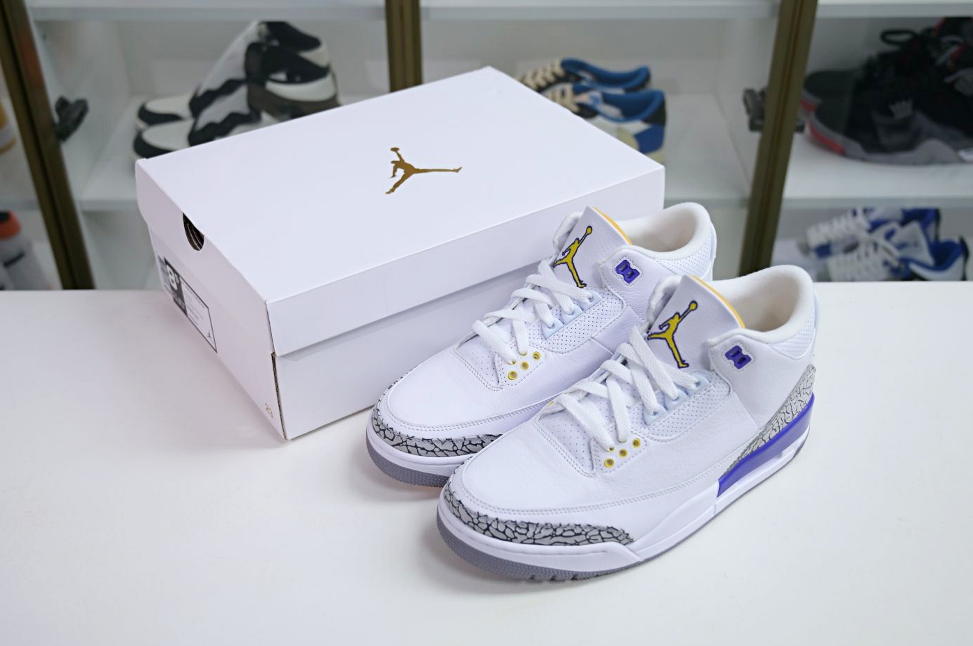 AIR JORDAN 3 RETRO OG