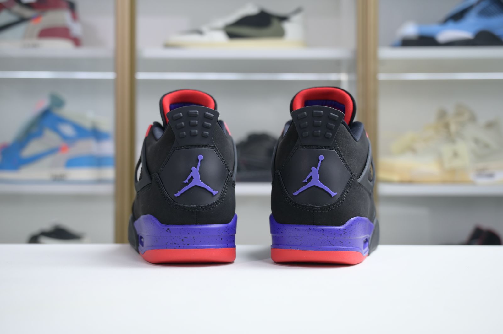 Jordan Air Jordan 4 retro raptors nrg （2018）