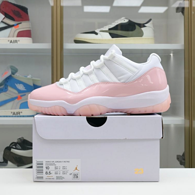 Jordan Air Jordan 11 Low WMNS