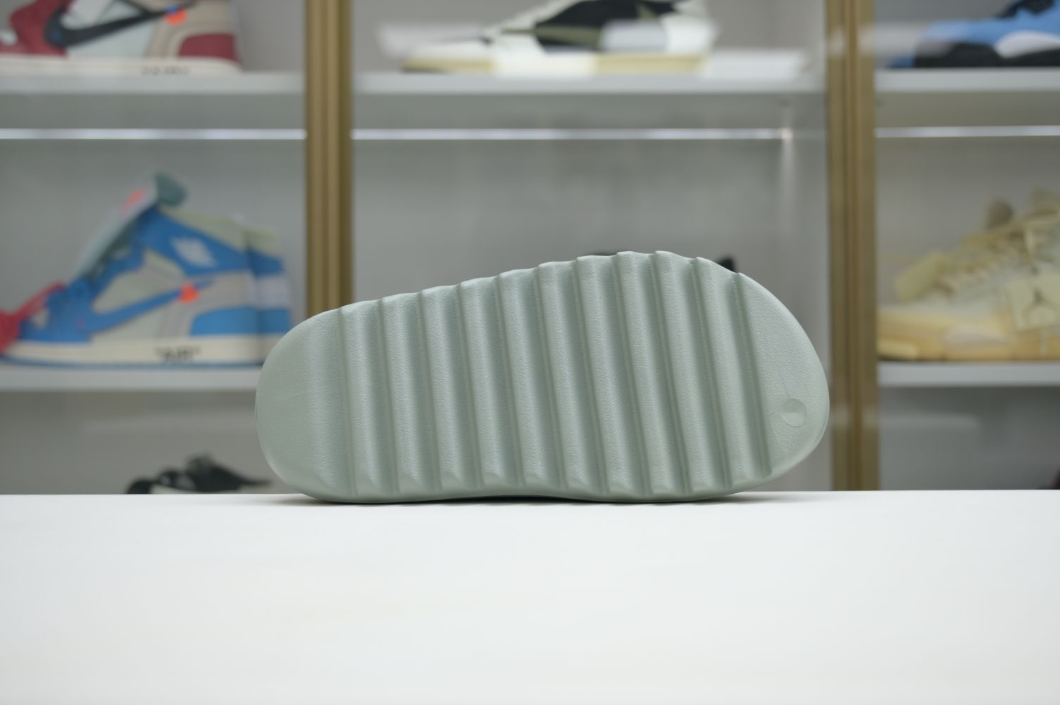 originals Yeezy Slide Salt