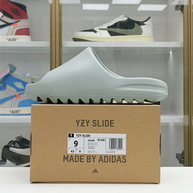 originals Yeezy Slide Salt