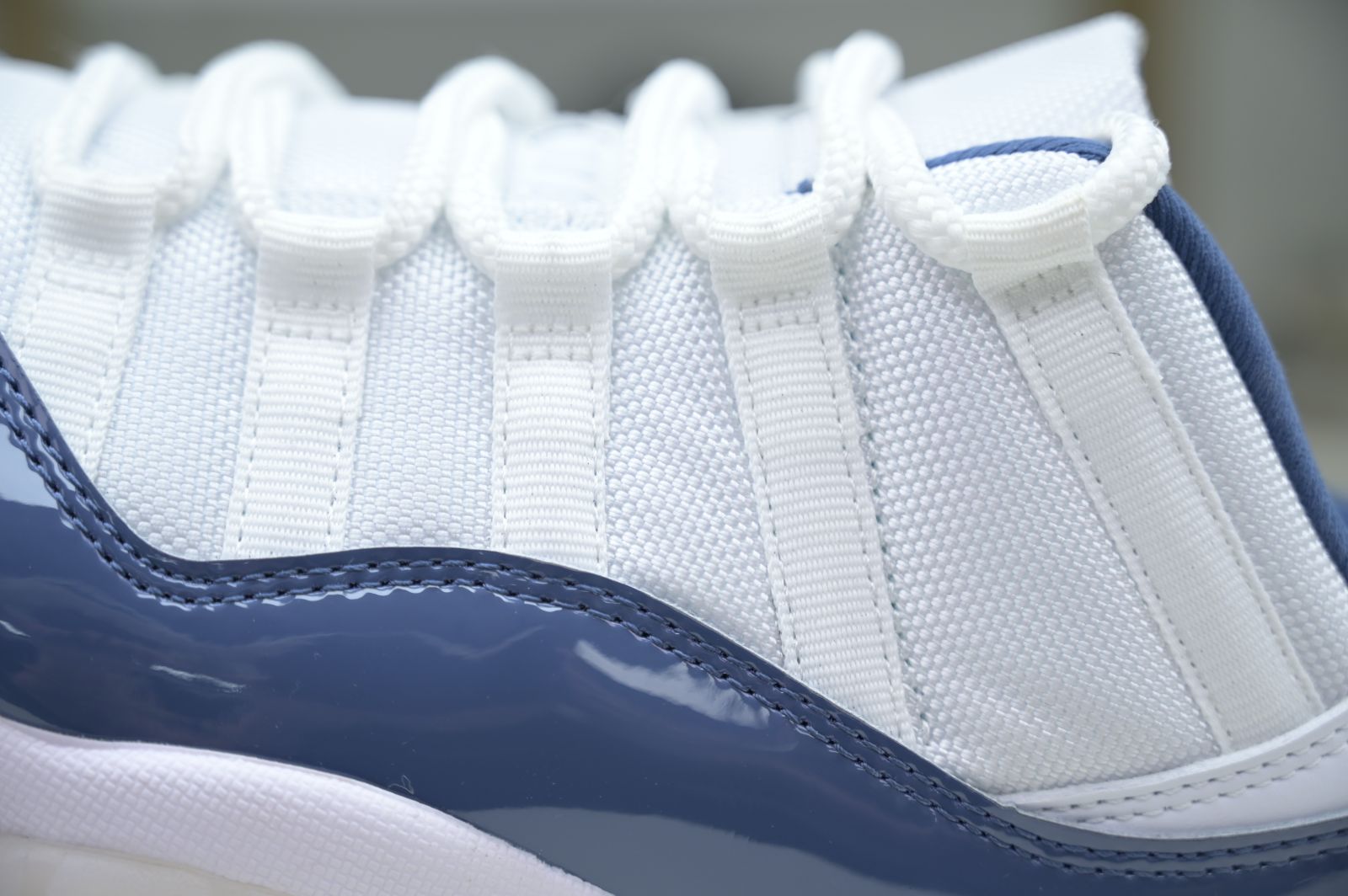 Jordan Air Jordan 11 Low“Diffused Blue”