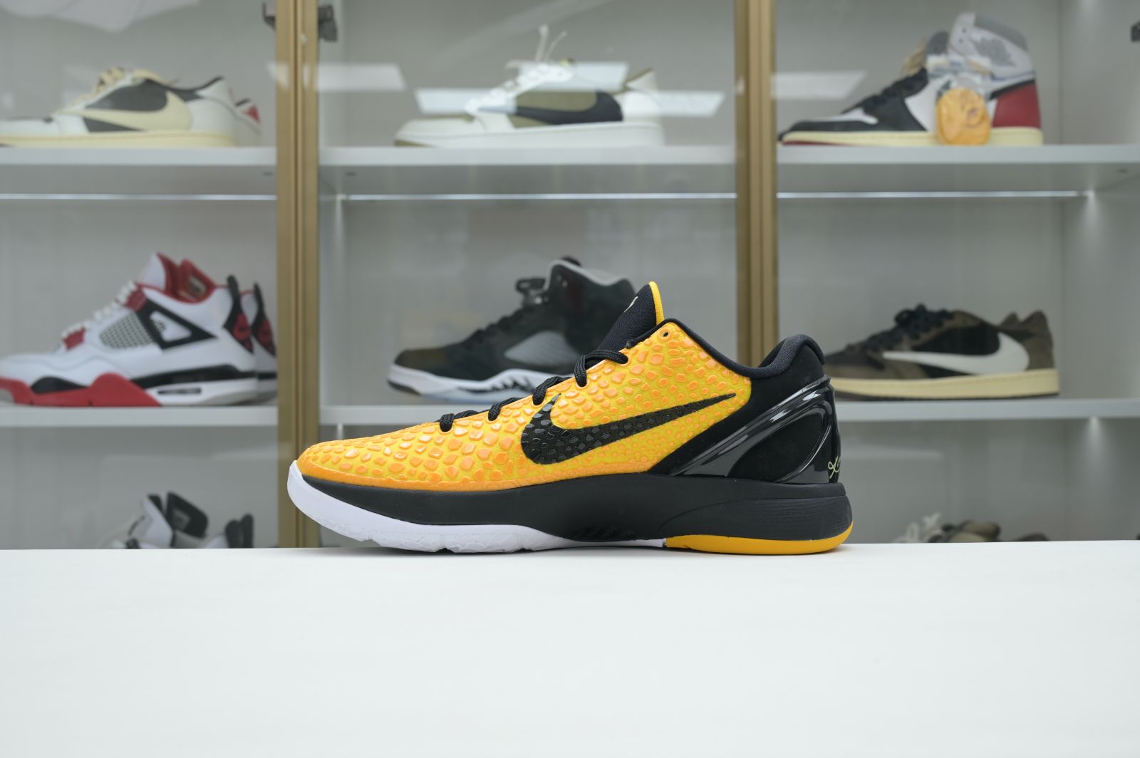 Nike Zoom Kobe 6 Lightbulb