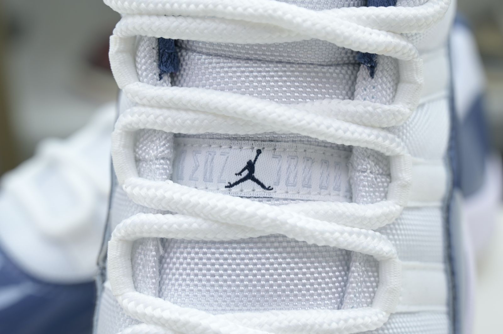 Jordan Air Jordan 11 Low“Diffused Blue”