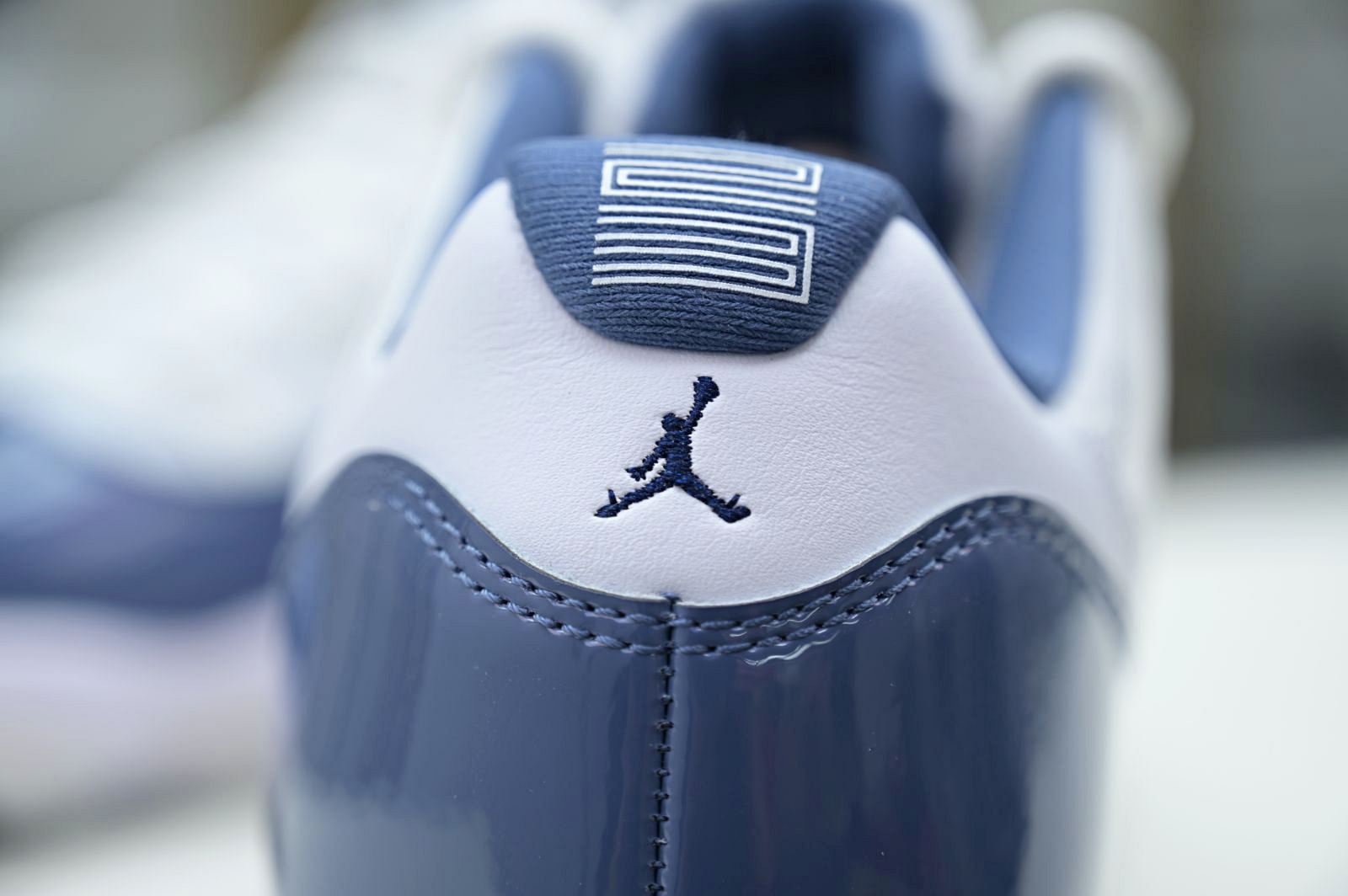 Jordan Air Jordan 11 Low“Diffused Blue”