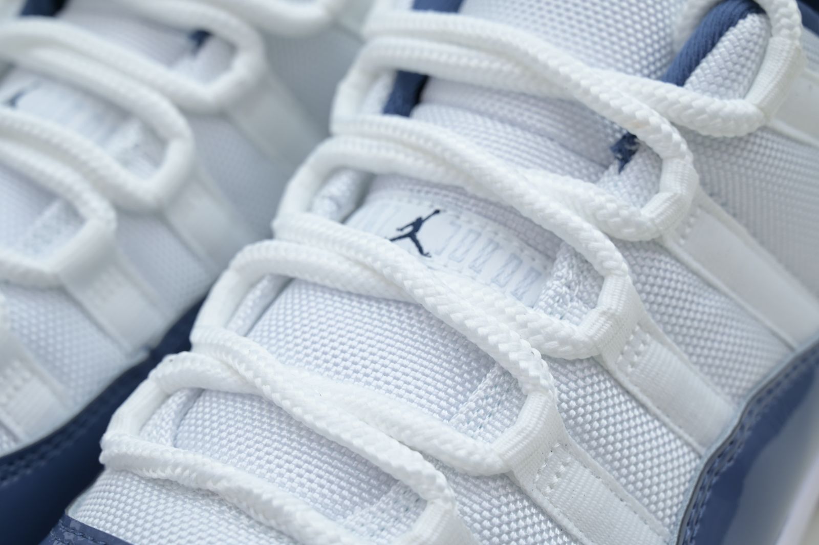 Jordan Air Jordan 11 Low“Diffused Blue”