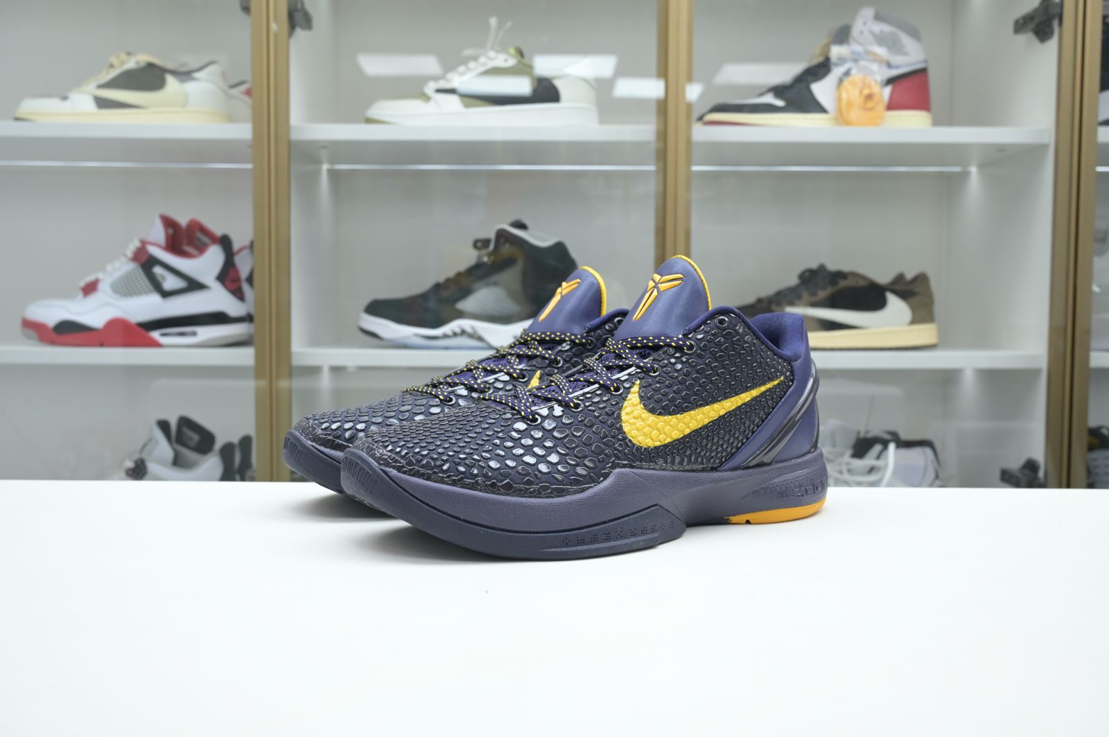 Nike Zoom Kobe 6 Imperial "Purple"