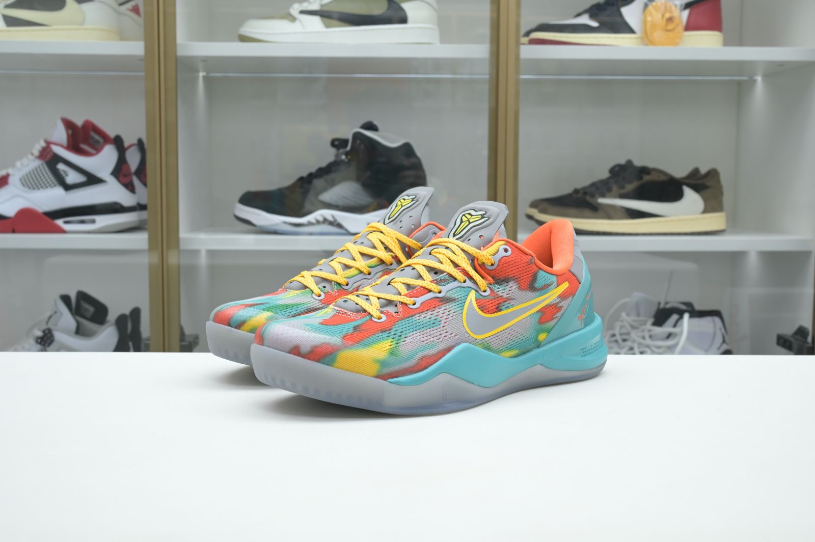 Nike Kobe 8 Protro“Venice Beach” 2024