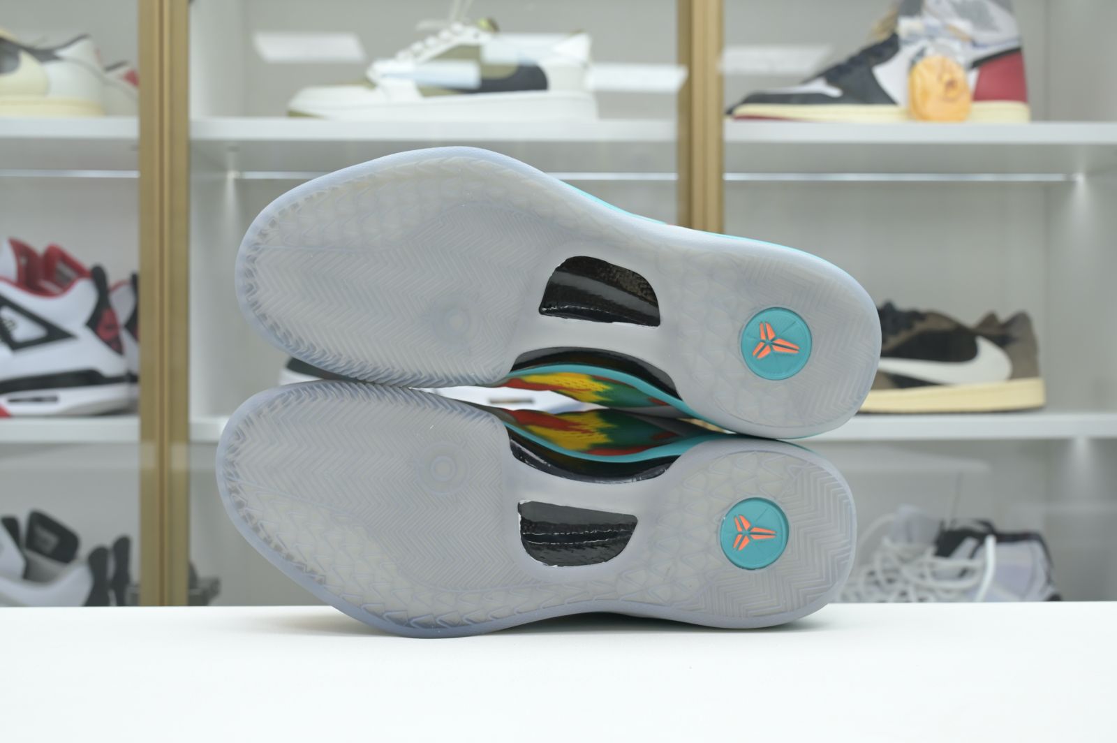 Nike Kobe 8 Protro“Venice Beach” 2024