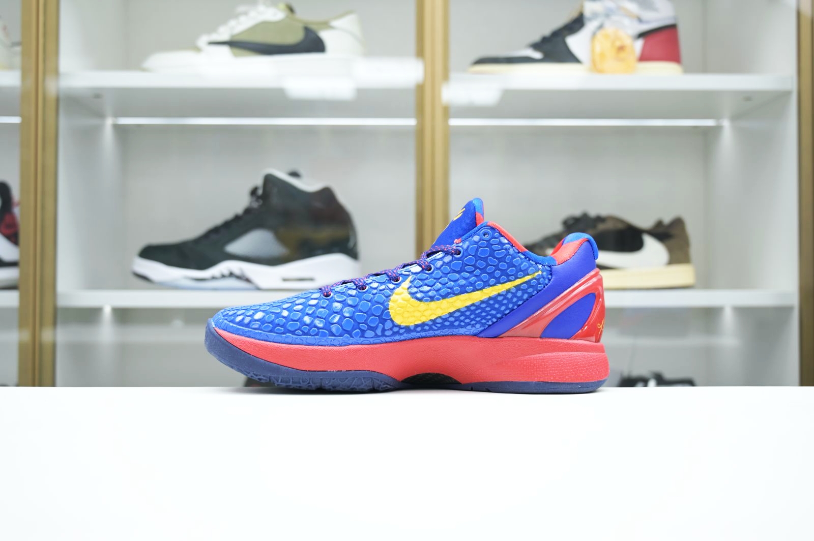 Nike Zoom Kobe 6 FC Barcelona Home