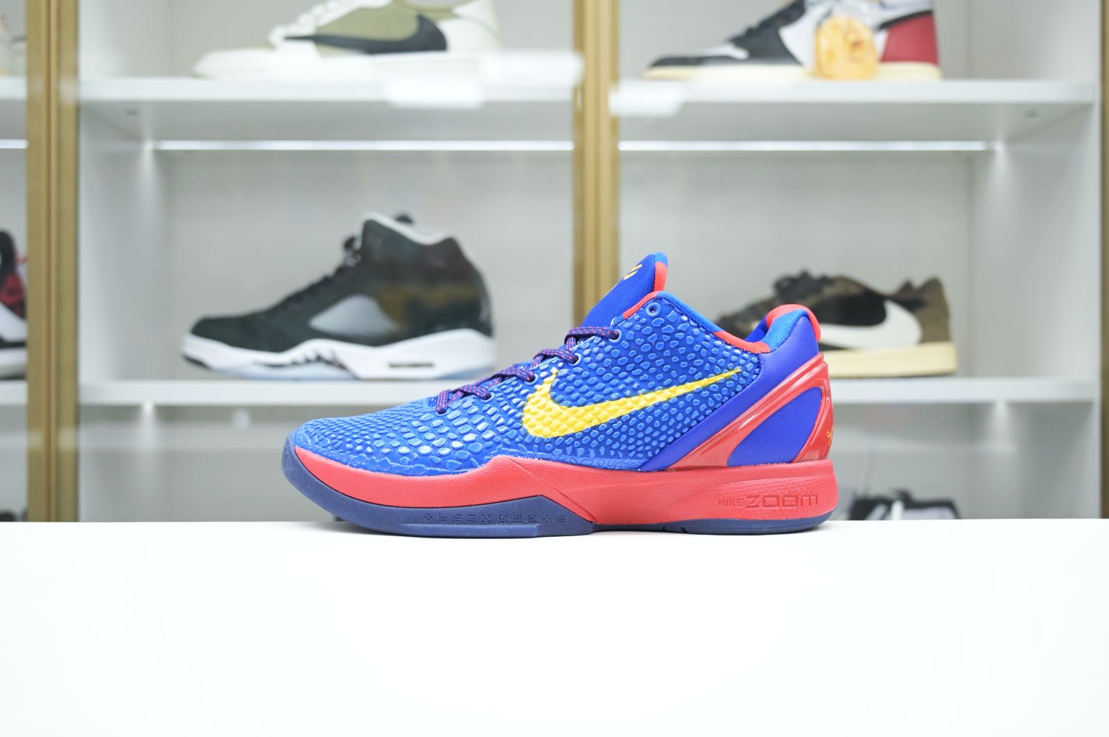 Nike Zoom Kobe 6 FC Barcelona Home