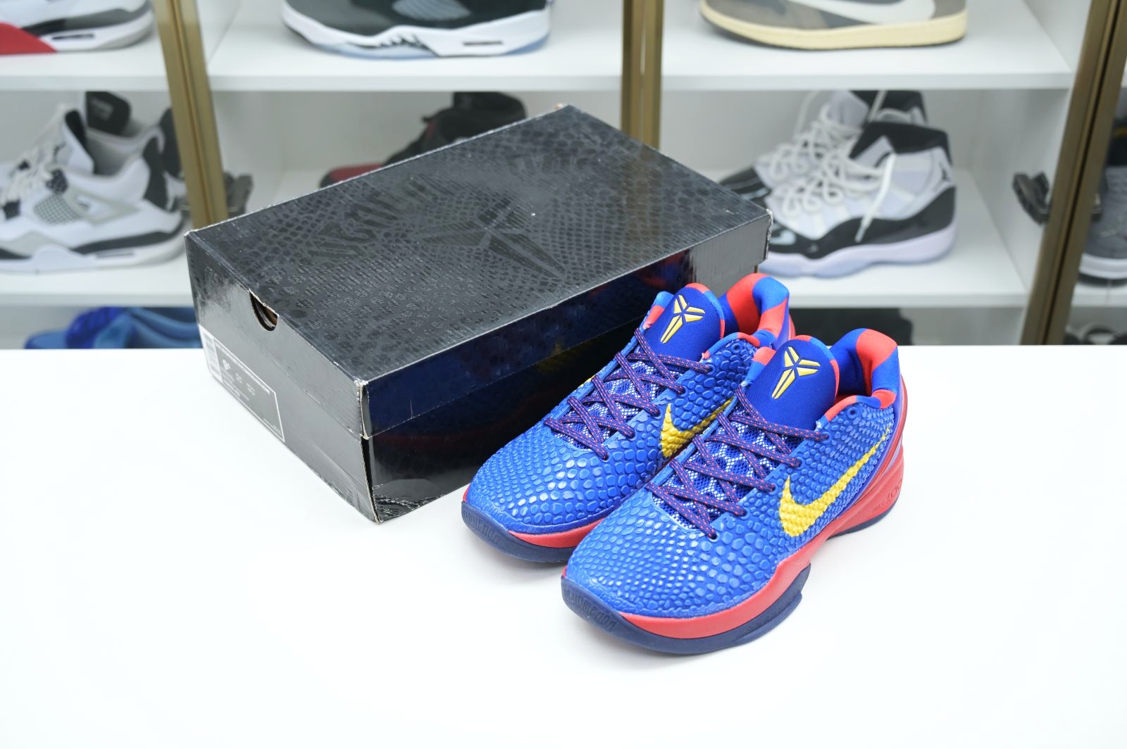 Nike Zoom Kobe 6 FC Barcelona Home