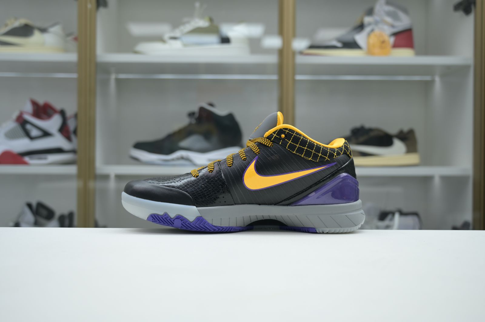 Nike Zoom Kobe 4 Protro Carpe Diem