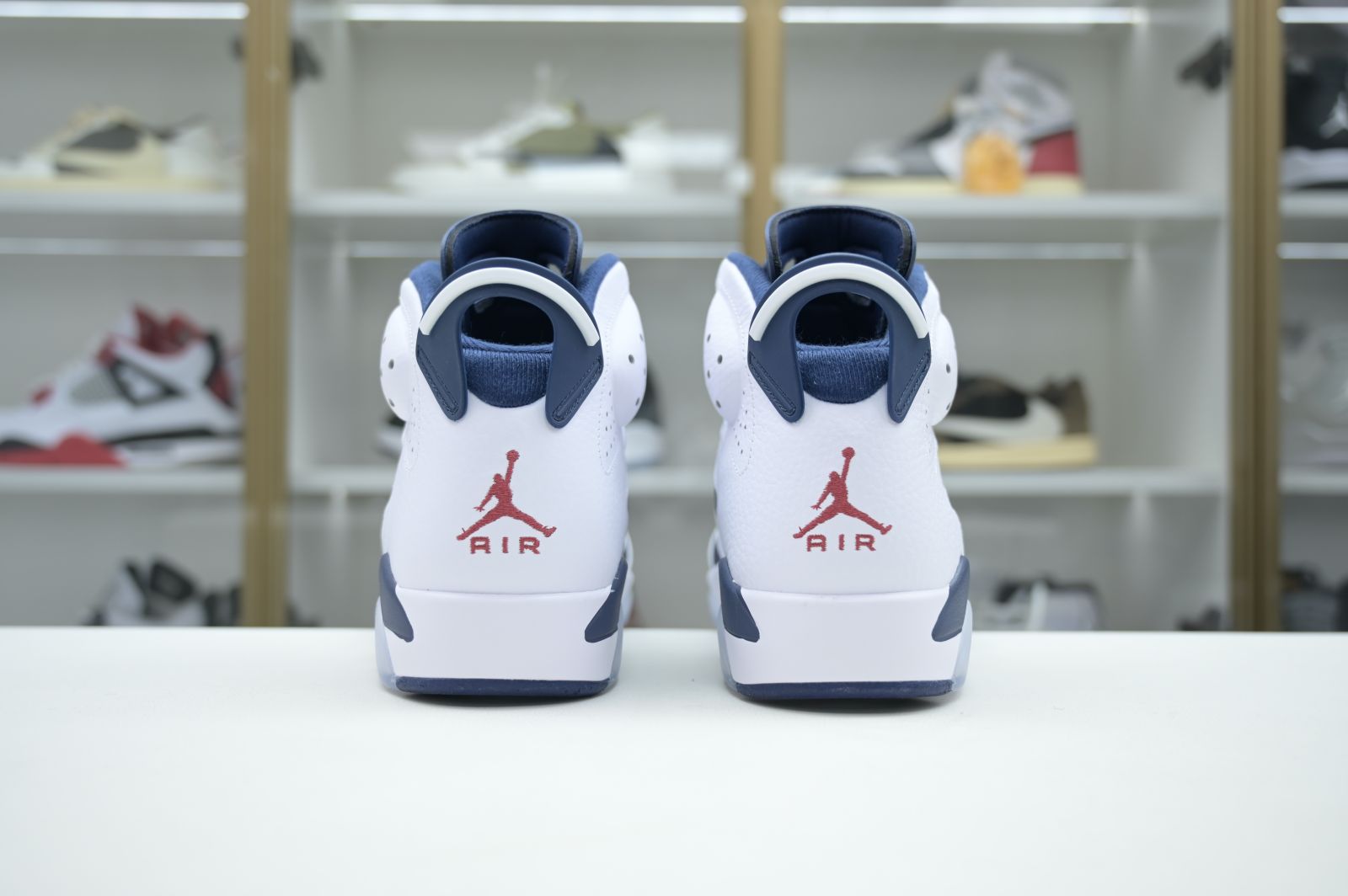 Jordan Air Jordan 6"Olympic"2024