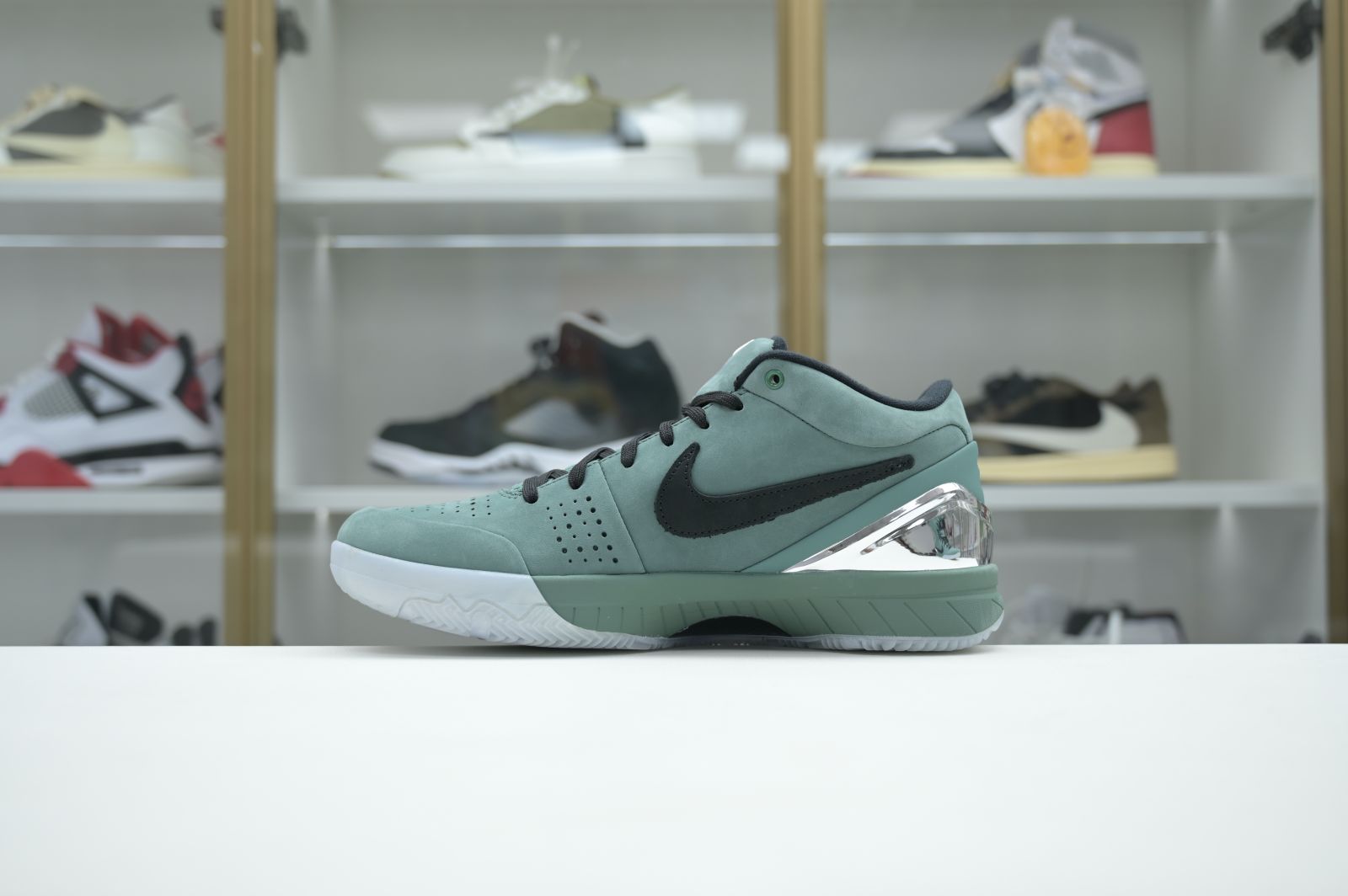 Nike Zoom Kobe 4 Protro "Bicoastal"