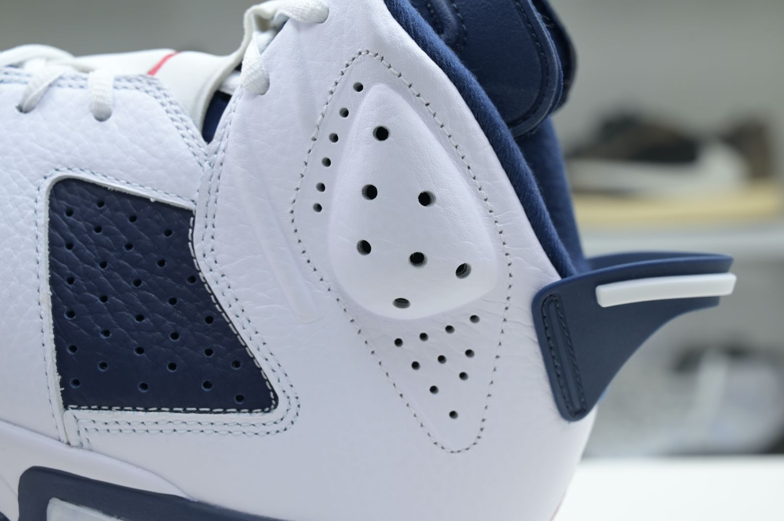 Jordan Air Jordan 6"Olympic"2024