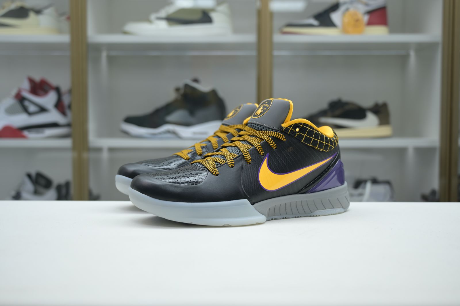 Nike Zoom Kobe 4 Protro Carpe Diem