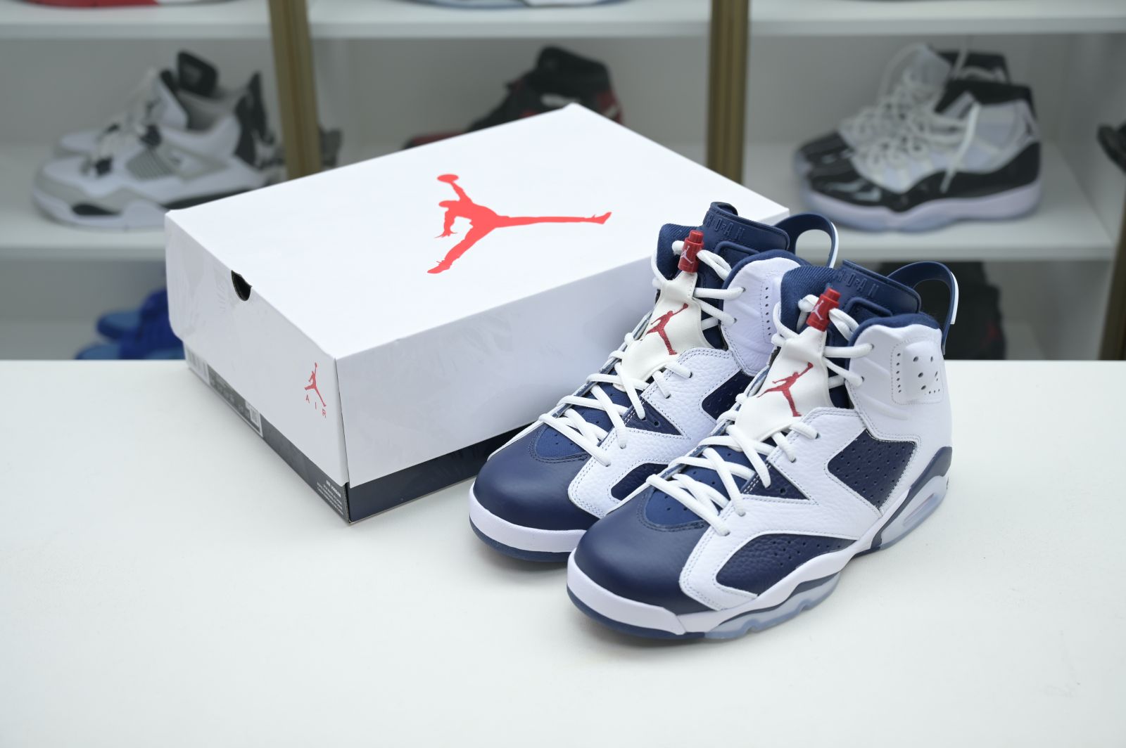 Jordan Air Jordan 6"Olympic"2024