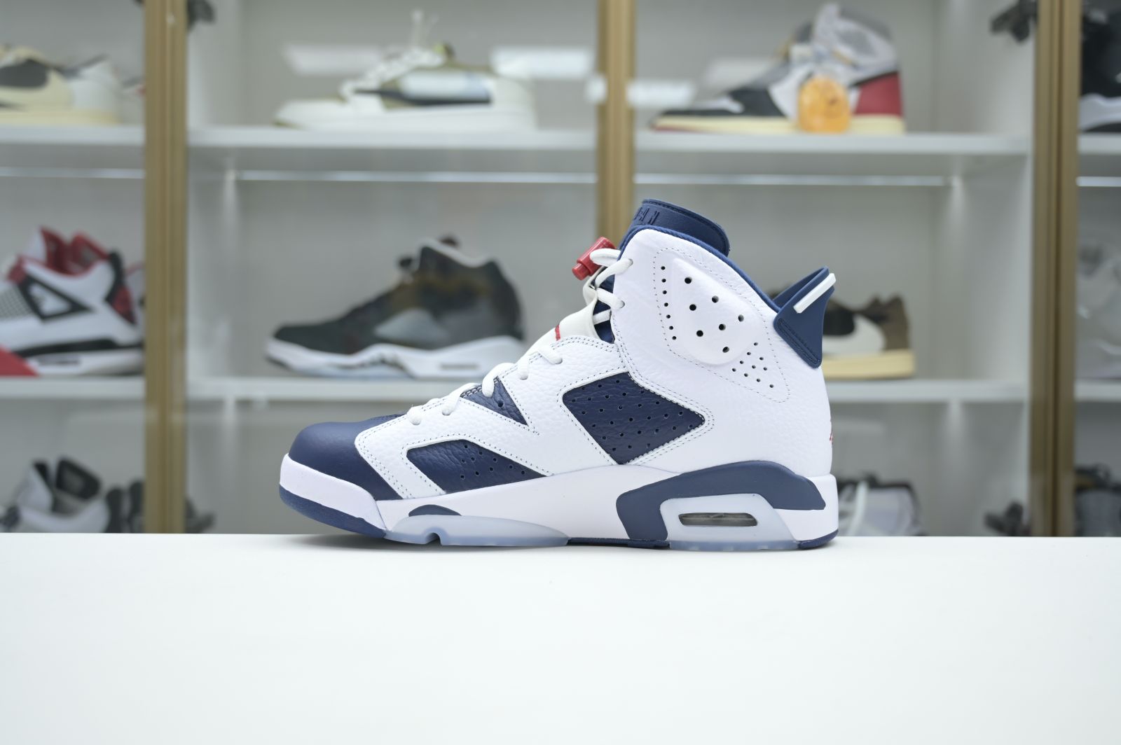 Jordan Air Jordan 6"Olympic"2024