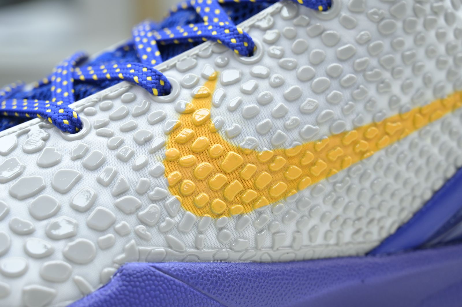 Nike Zoom Kobe 6 Lakers Home