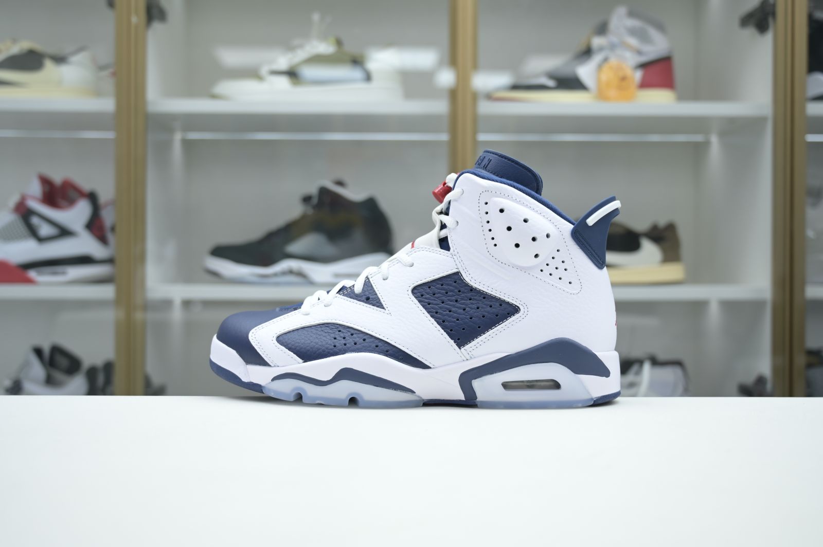 Jordan Air Jordan 6"Olympic"2024