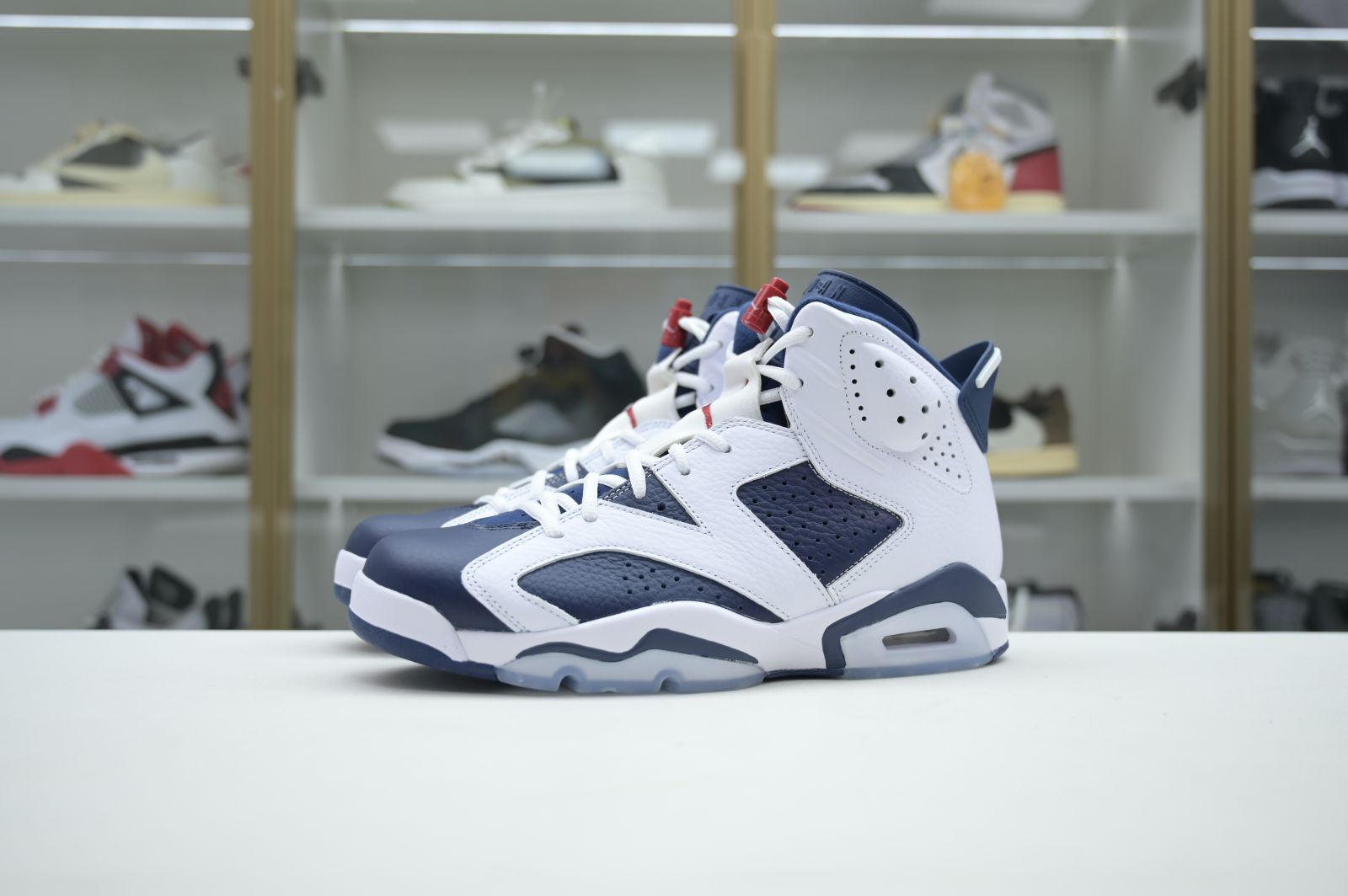 Jordan Air Jordan 6"Olympic"2024