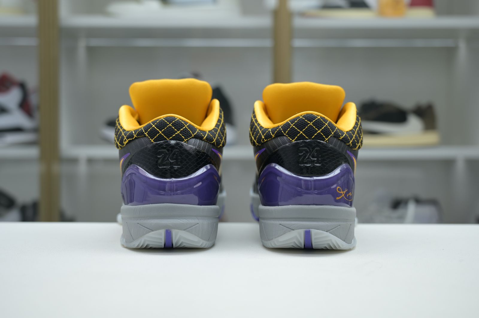 Nike Zoom Kobe 4 Protro Carpe Diem