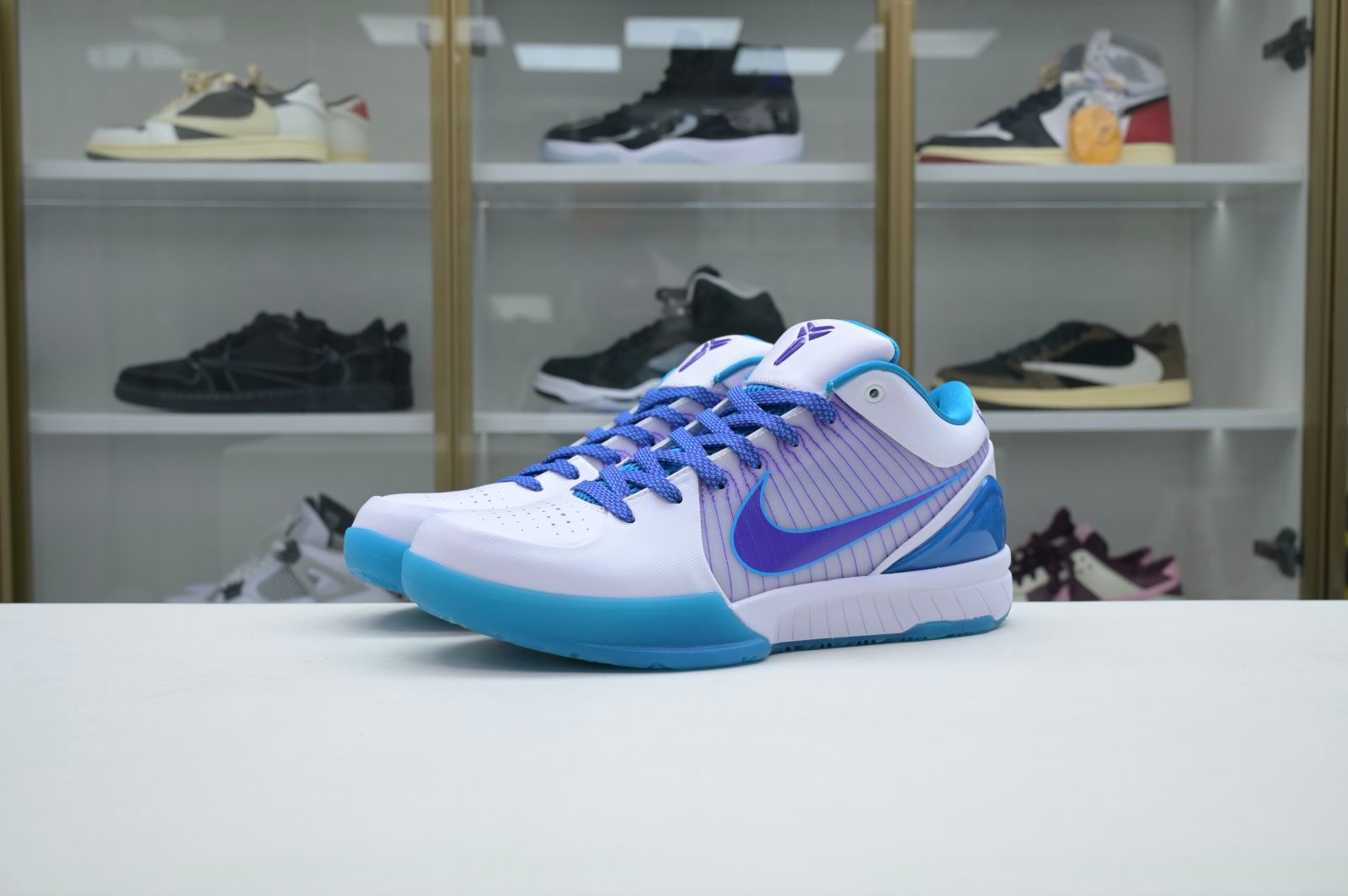 Nike Zoom Kobe 4 Protro "Draft Day"2019