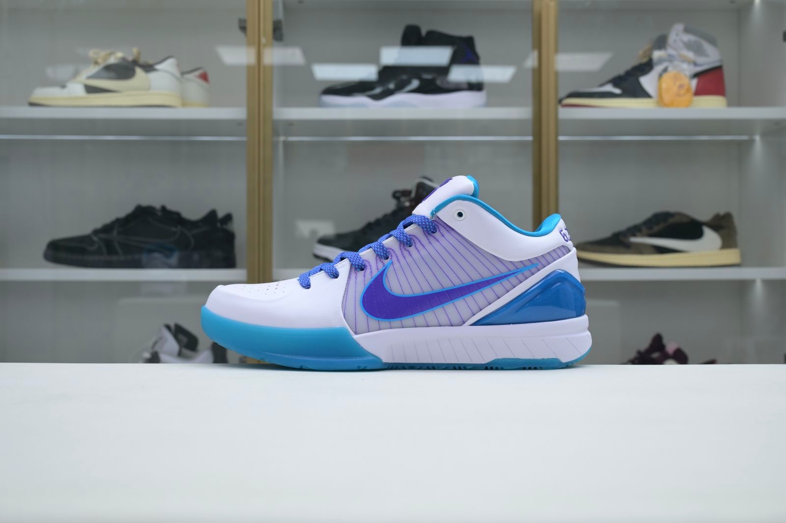 Nike Zoom Kobe 4 Protro "Draft Day"2019