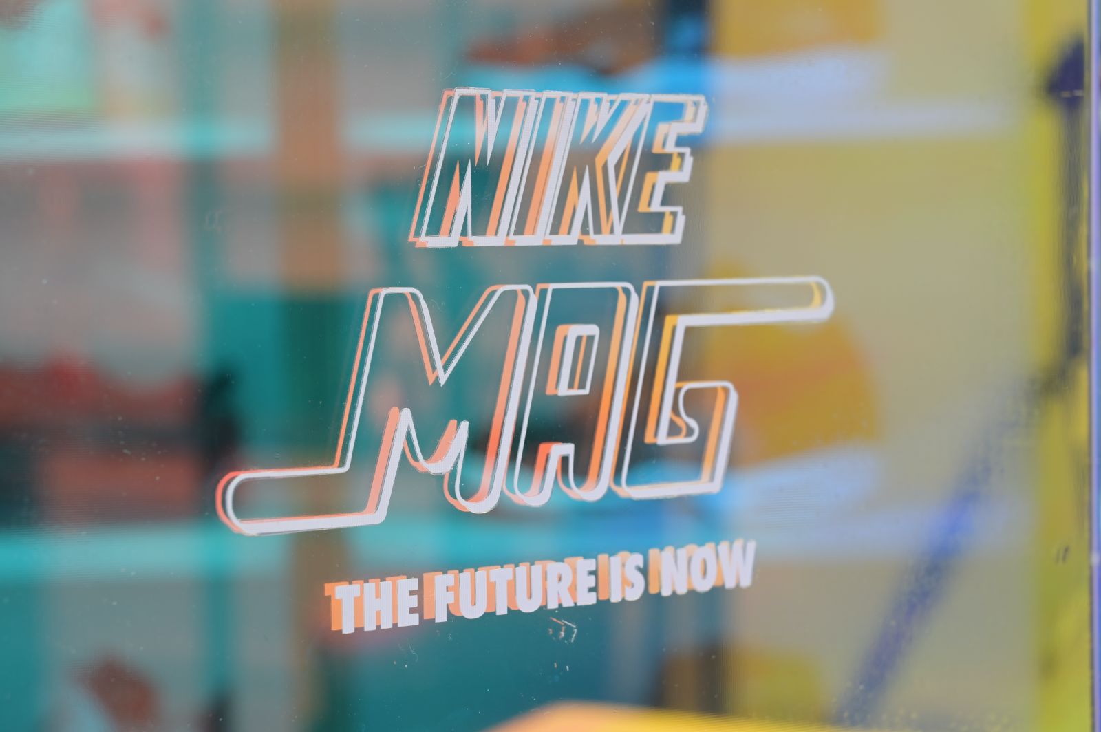 Nike Air MAG back to the future 2016