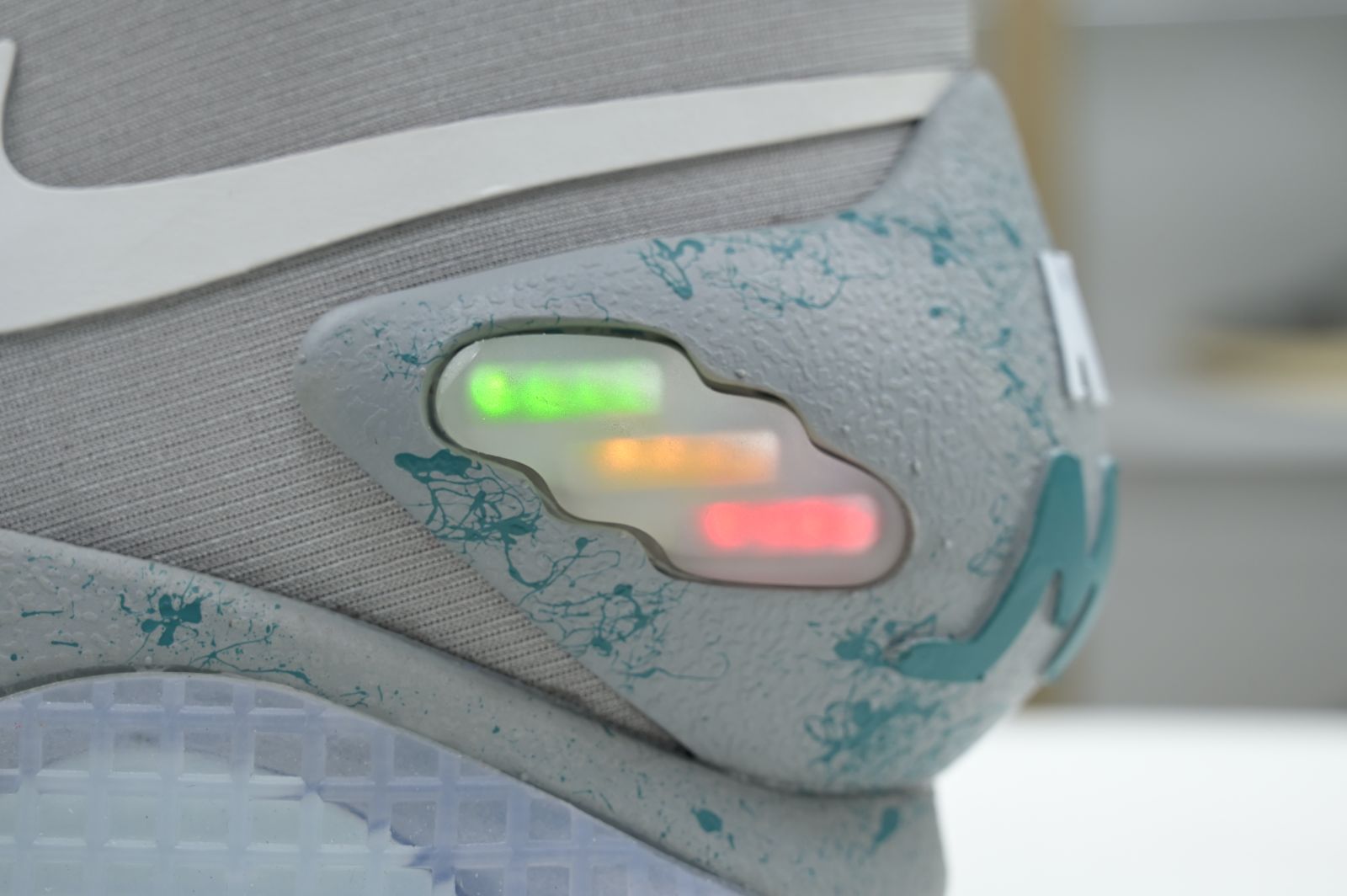 Nike Air MAG back to the future 2016