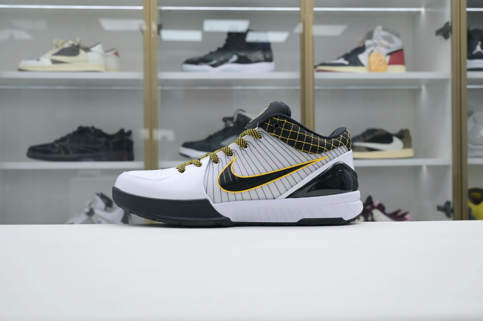 Nike Zoom Kobe 4 Protro "Del Sol"