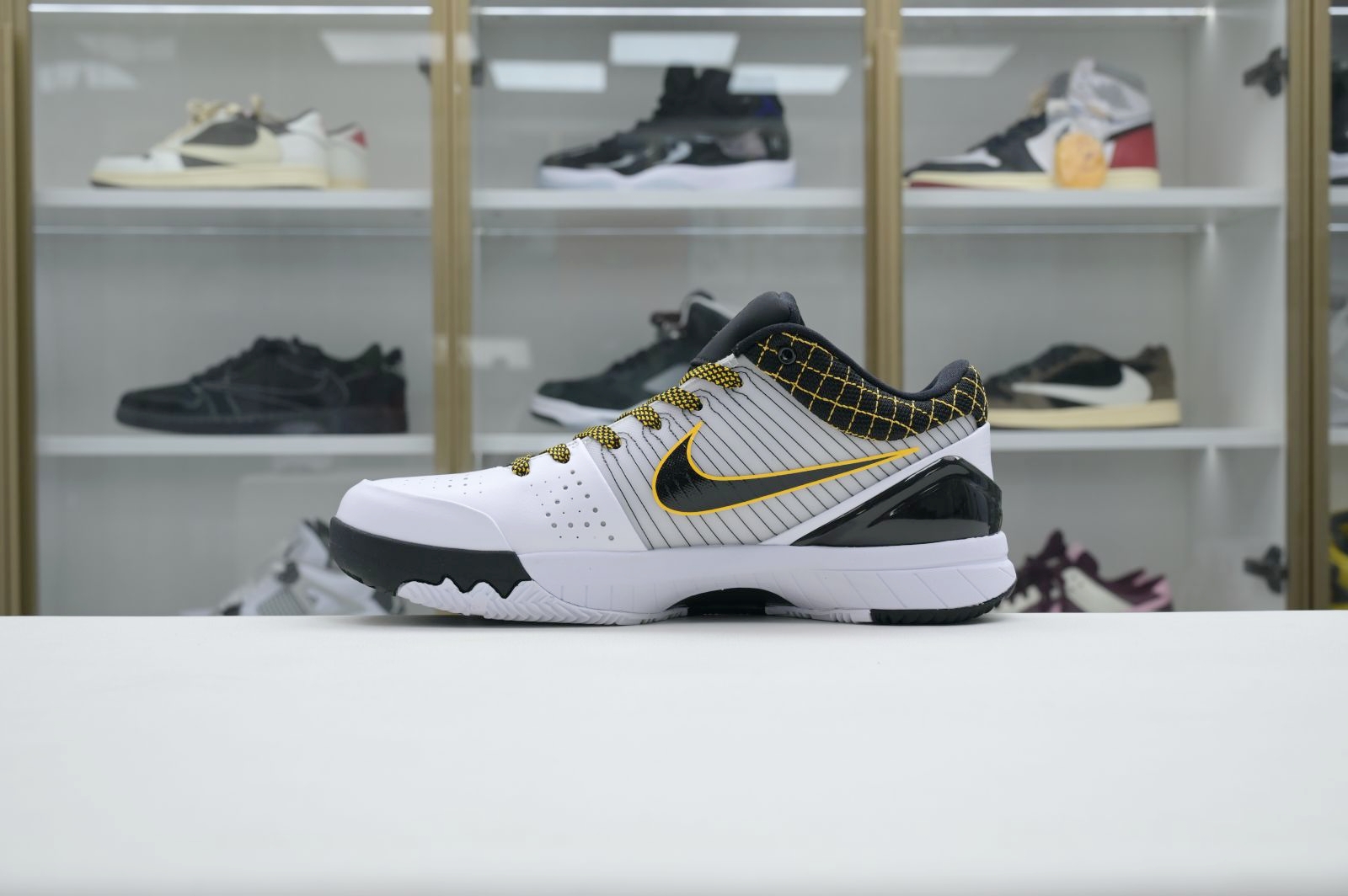 Nike Zoom Kobe 4 Protro "Del Sol"