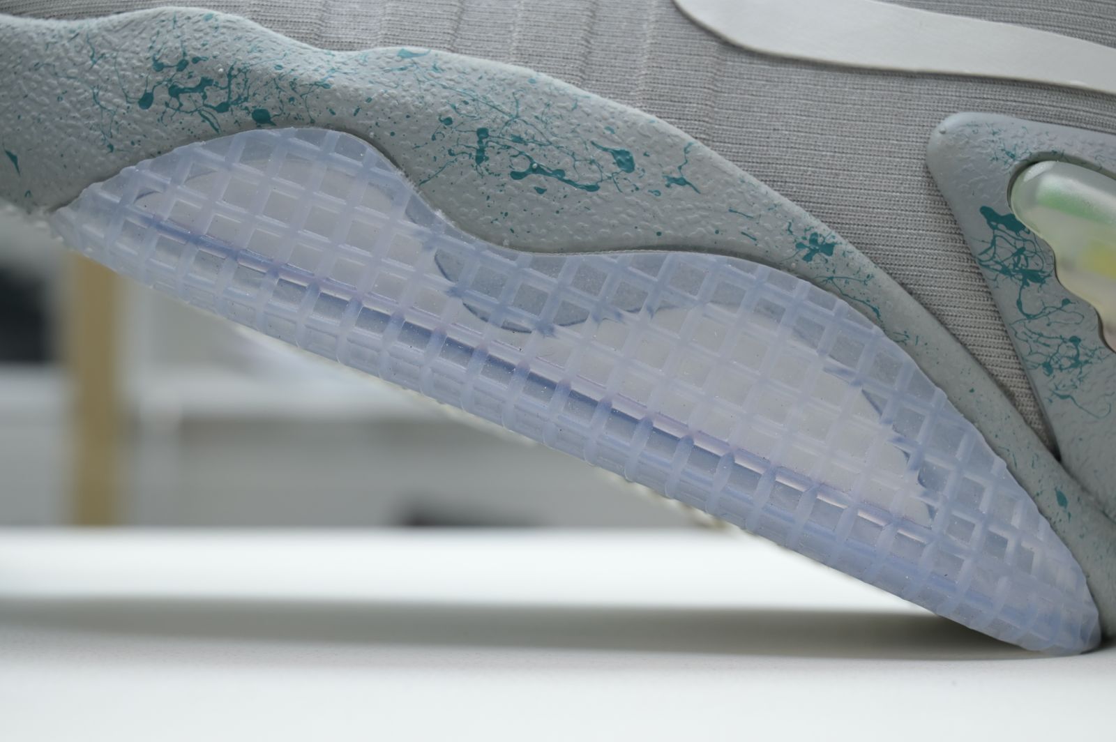 Nike Air MAG back to the future 2016