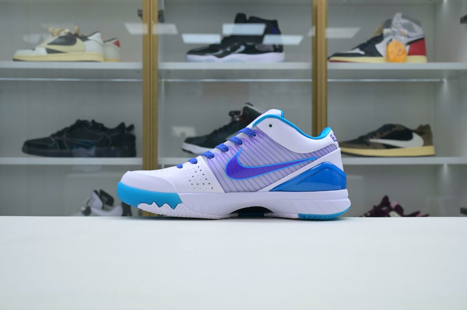 Nike Zoom Kobe 4 Protro "Draft Day"2019