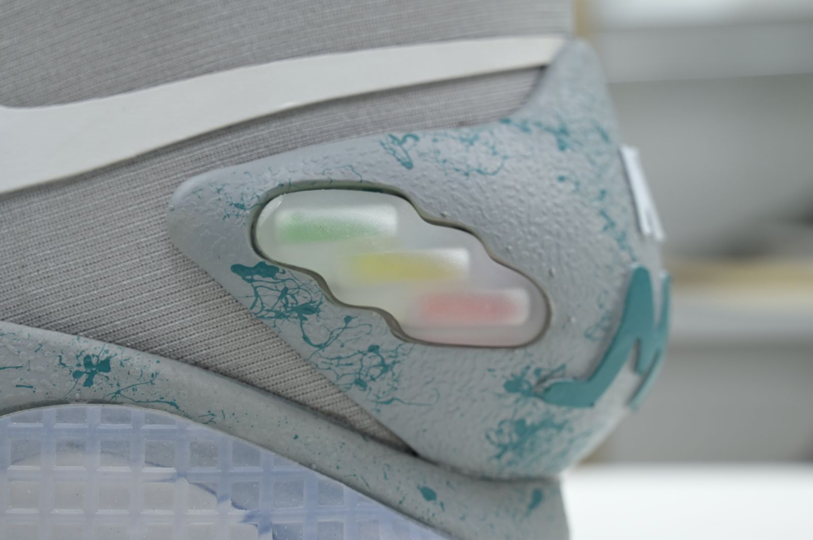 Nike Air MAG back to the future 2016