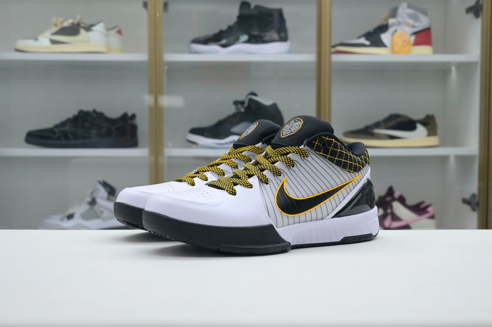 Nike Zoom Kobe 4 Protro "Del Sol"