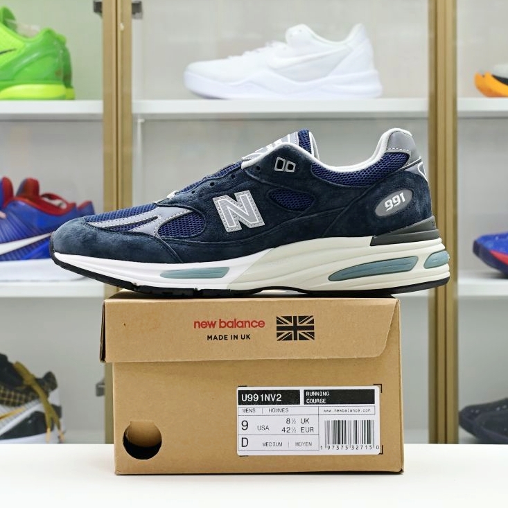 New Balance NB 991v2