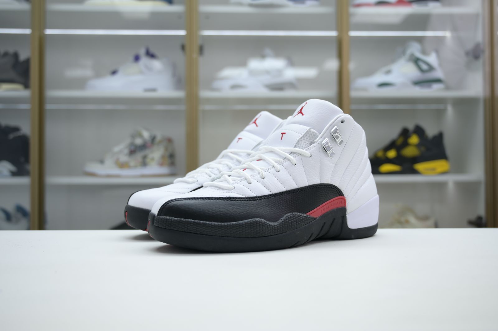 Jordan Air Jordan 12"Red Taxi"