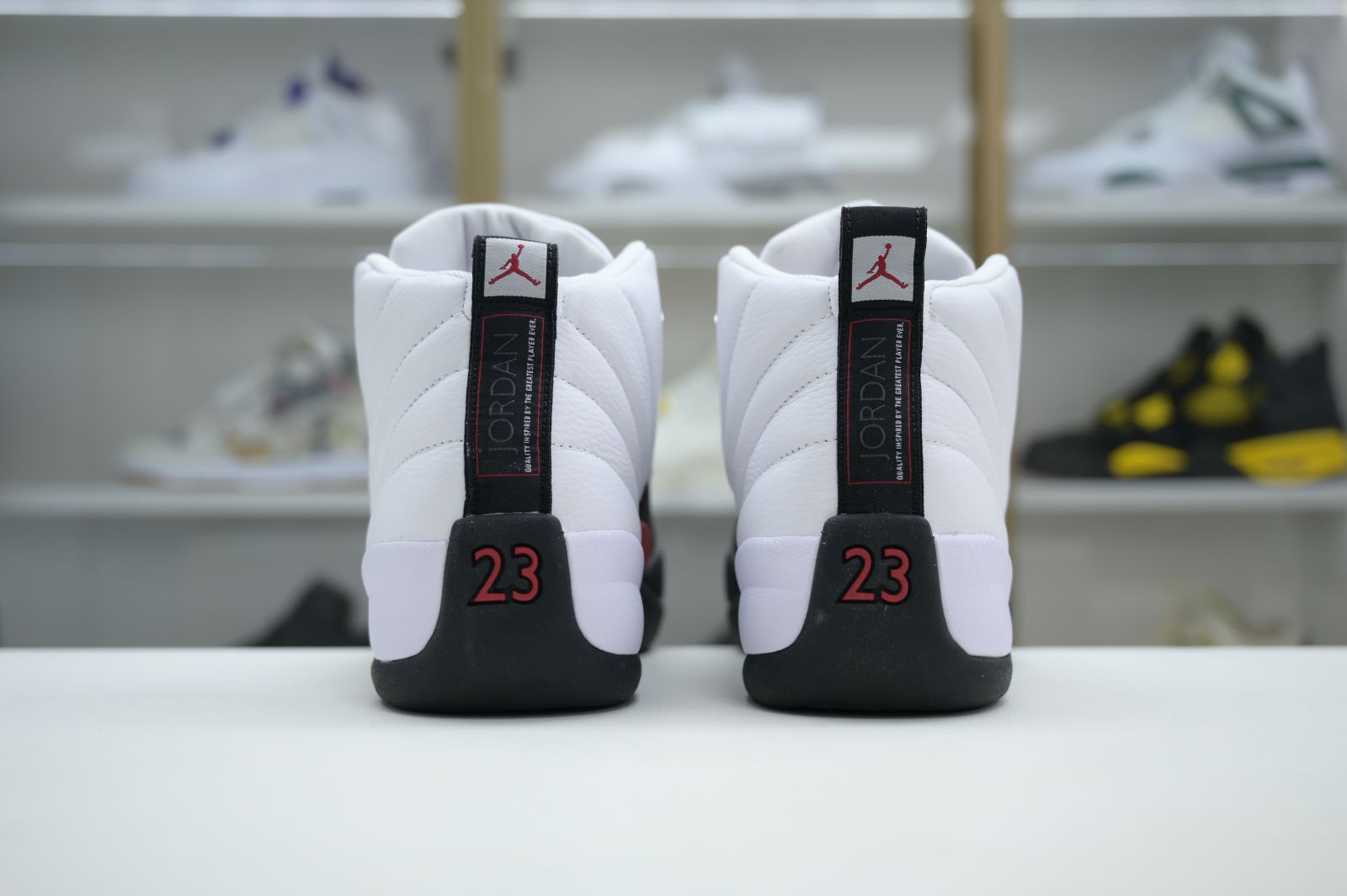 Jordan Air Jordan 12"Red Taxi"