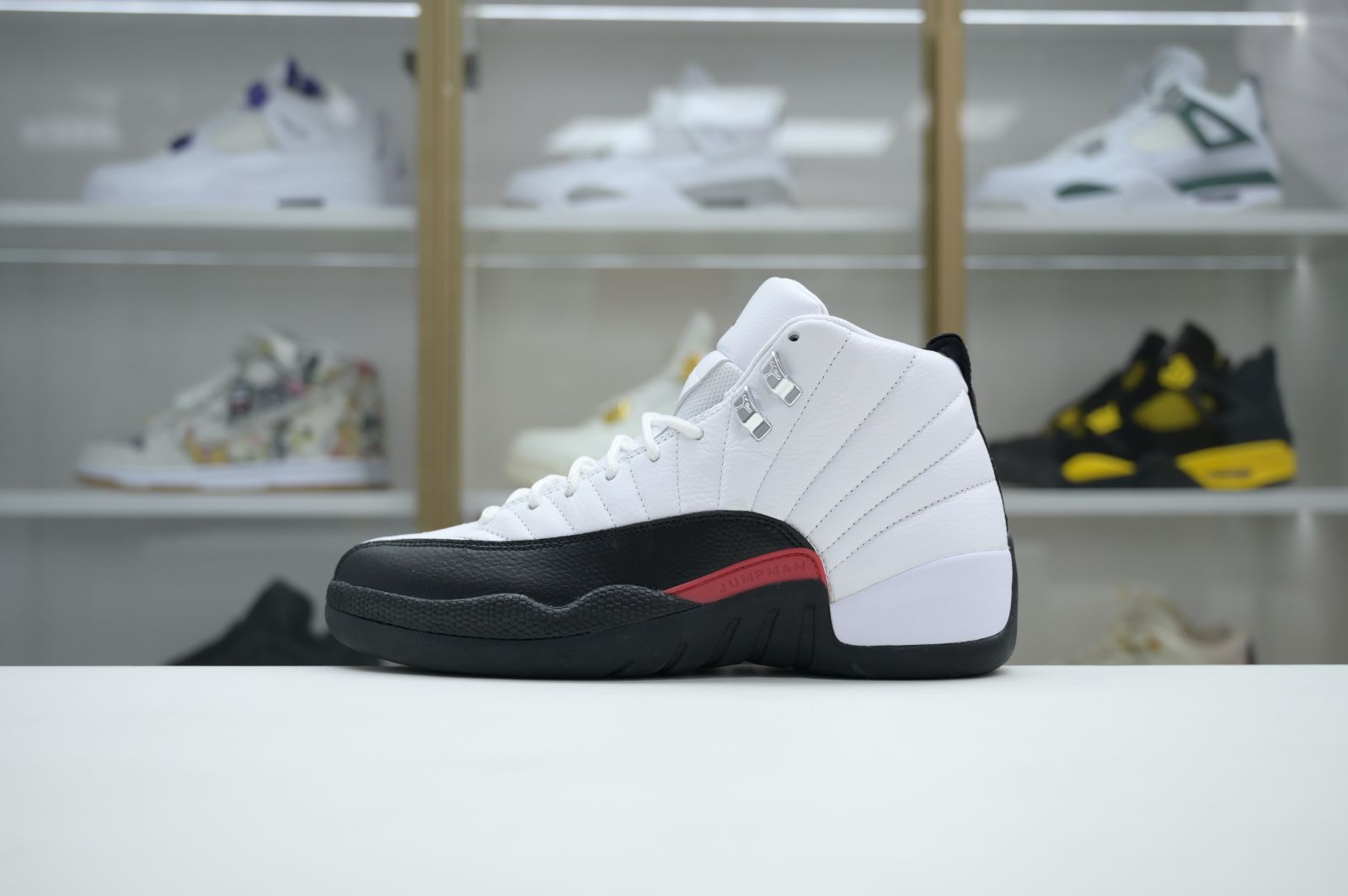 Jordan Air Jordan 12"Red Taxi"