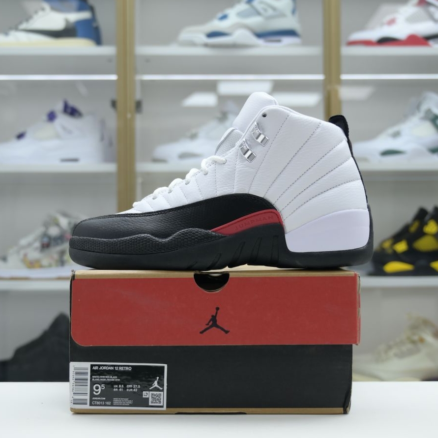 Jordan Air Jordan 12&quotRed Taxi"