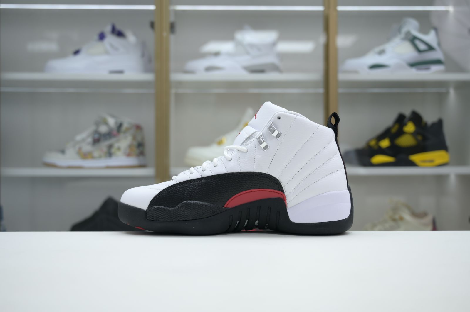 Jordan Air Jordan 12"Red Taxi"