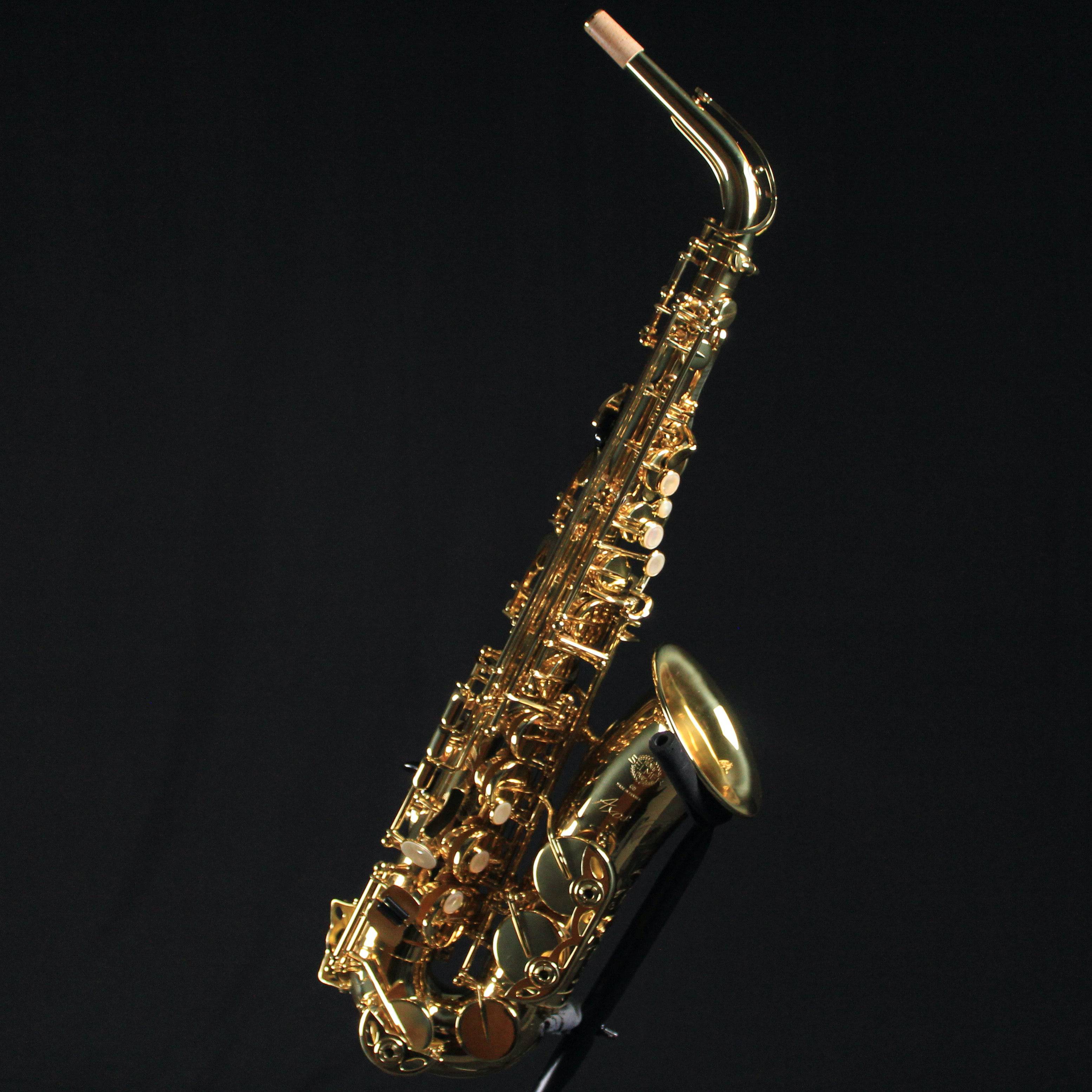 Selmer Paris 52 Axos Professional Alto Saxophone (Lacquer)